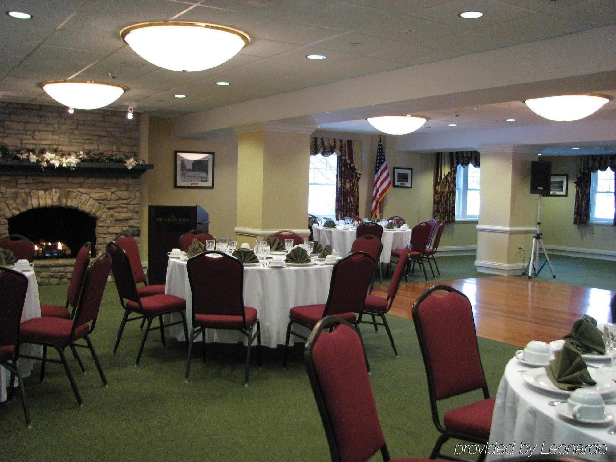 肖尼酒店和高尔夫度假村 Shawnee on Delaware 餐厅 照片