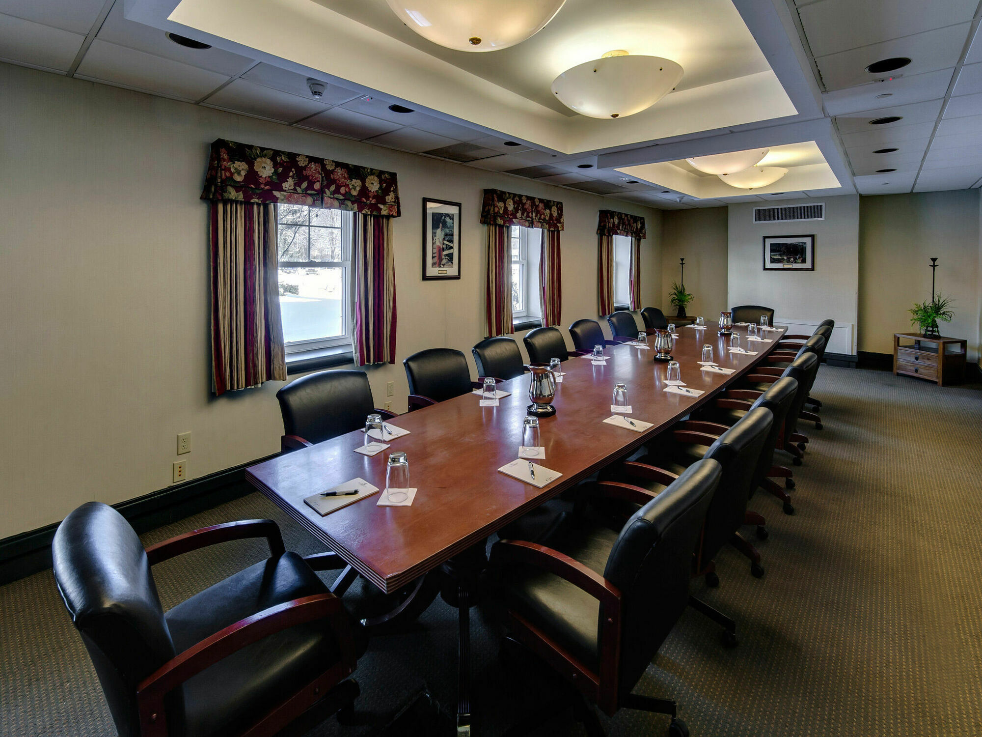 肖尼酒店和高尔夫度假村 Shawnee on Delaware 外观 照片