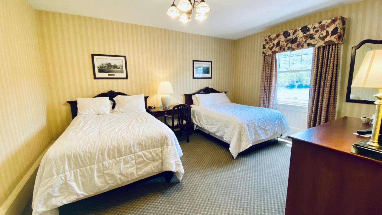 肖尼酒店和高尔夫度假村 Shawnee on Delaware 外观 照片